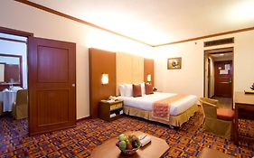 Отель Ambassador City Jomtien Ocean Wing - Sha Plus  4*